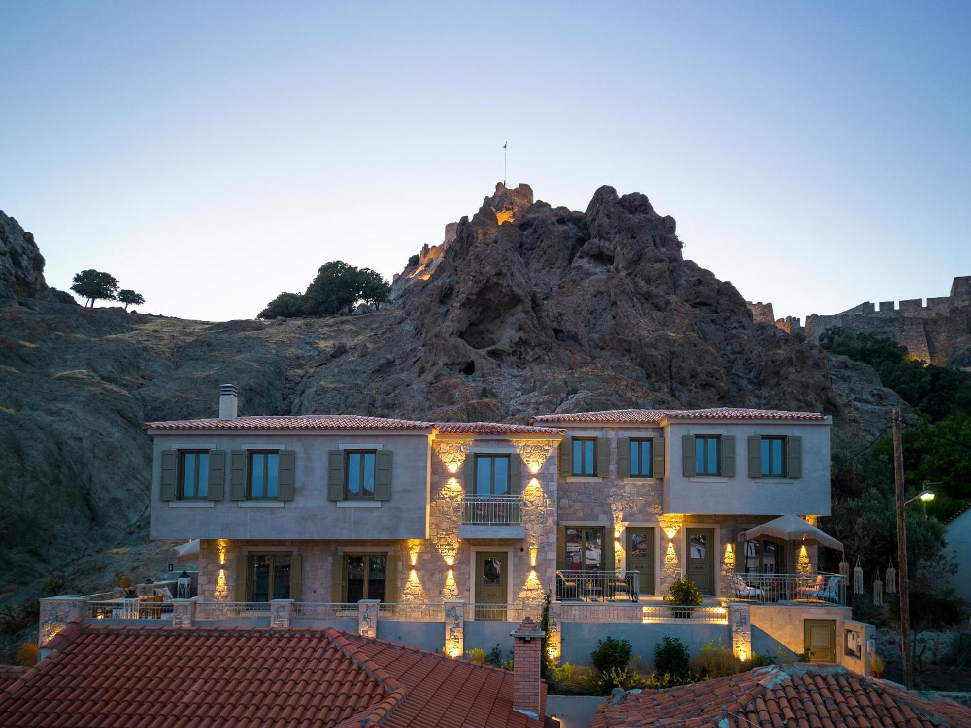 מירינה Kale Alti Residences מראה חיצוני תמונה