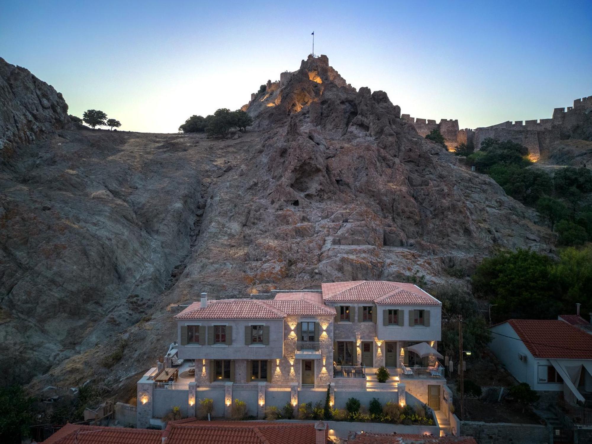 מירינה Kale Alti Residences מראה חיצוני תמונה